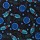 Joy Carpet: Retro Bowl RR Cool Blue